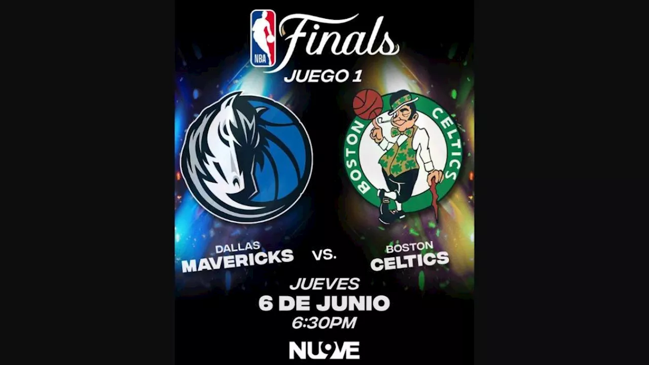 TelevisaUnivision la opción en México para disfrutar las finales de la NBA