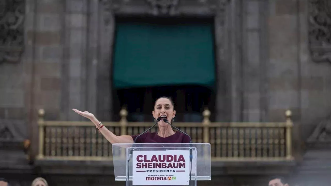 'Todavía no está definido', aclara Claudia Sheinbaum sobre reforma al Poder Judicial