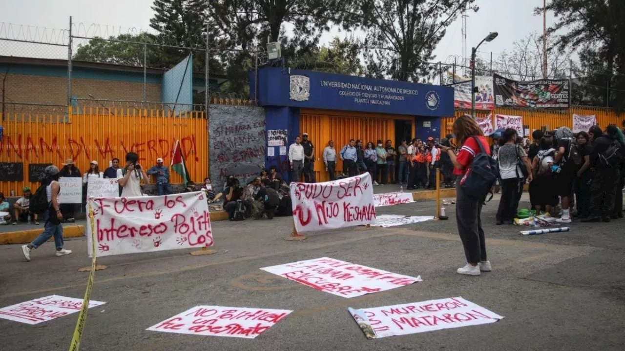 Autoridades universitarias entregaron respuesta al pliego petitorio de los estduantes