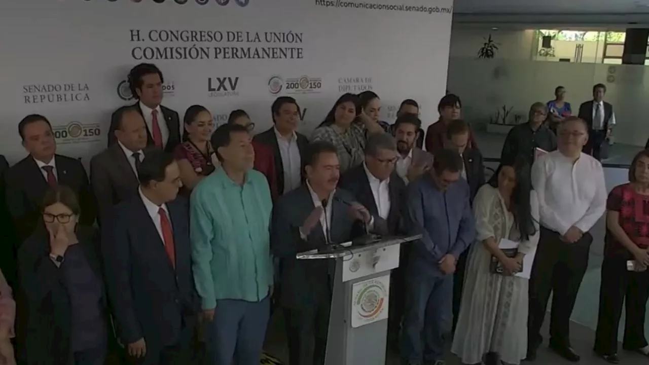 Brinca el peso tras amago de que el Congreso votará reformas de AMLO en septiembre