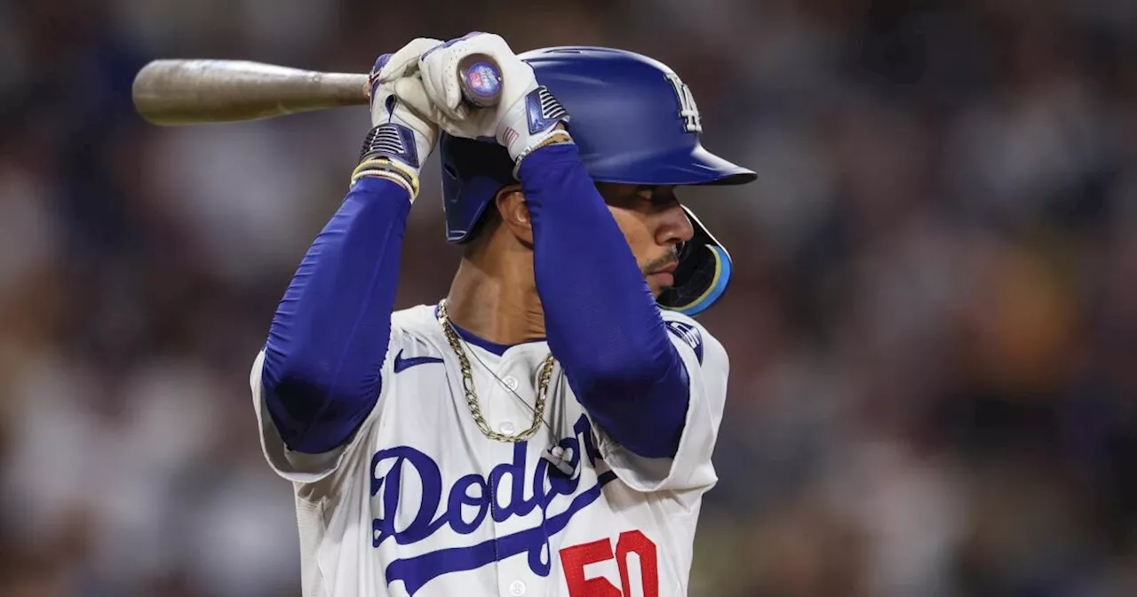 Dodgers Dugout: What's wrong with Mookie Betts?