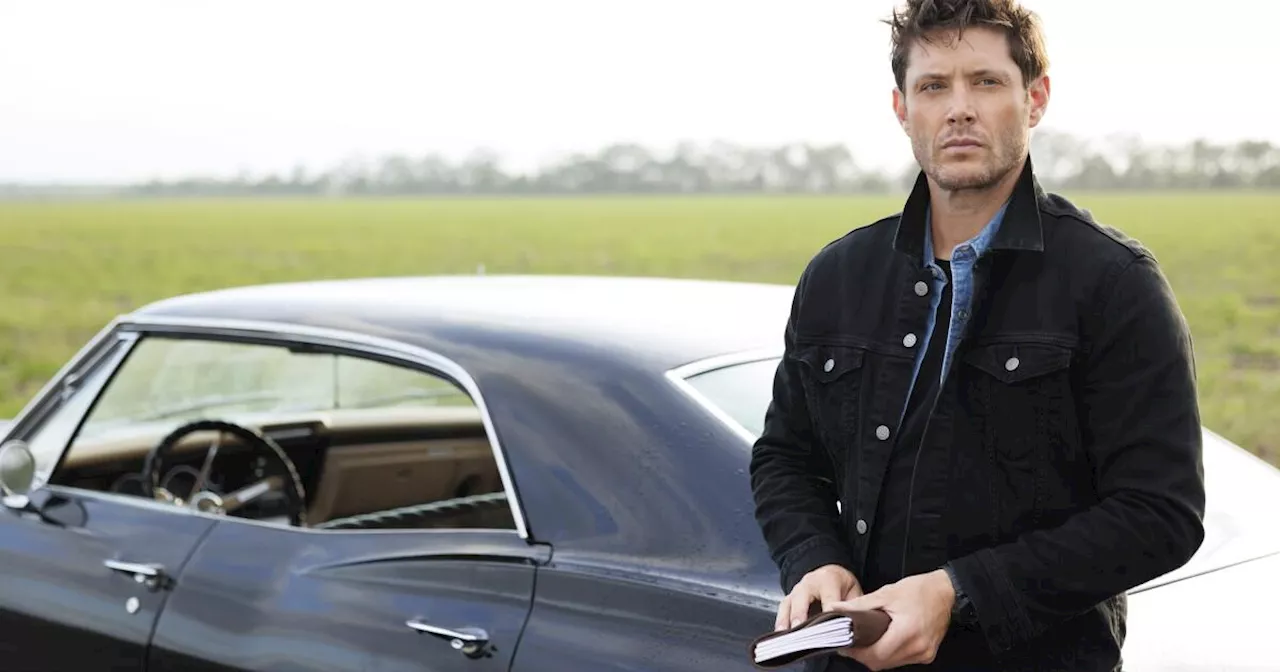 Jensen Ackles returning to TV in thriller 'Countdown,' much to 'Supernatural' fans' delight