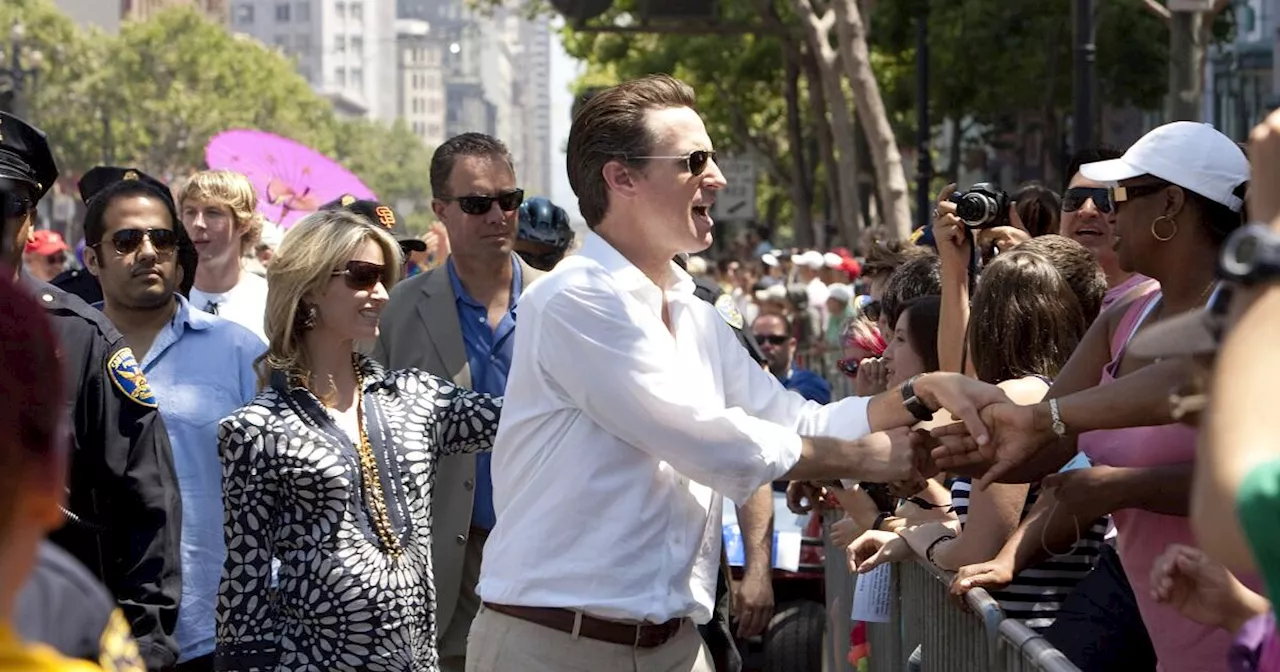 Newsom urges Californian voters to protect same-sex marriage amid Supreme Court distrust