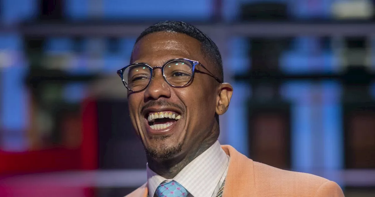 Nick Cannon, father of 12, insures testicles for $10 million, ensuring new punch lines