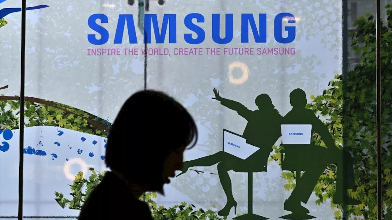 Les employés de Samsung Electronics en grève pour la première fois de leur histoire