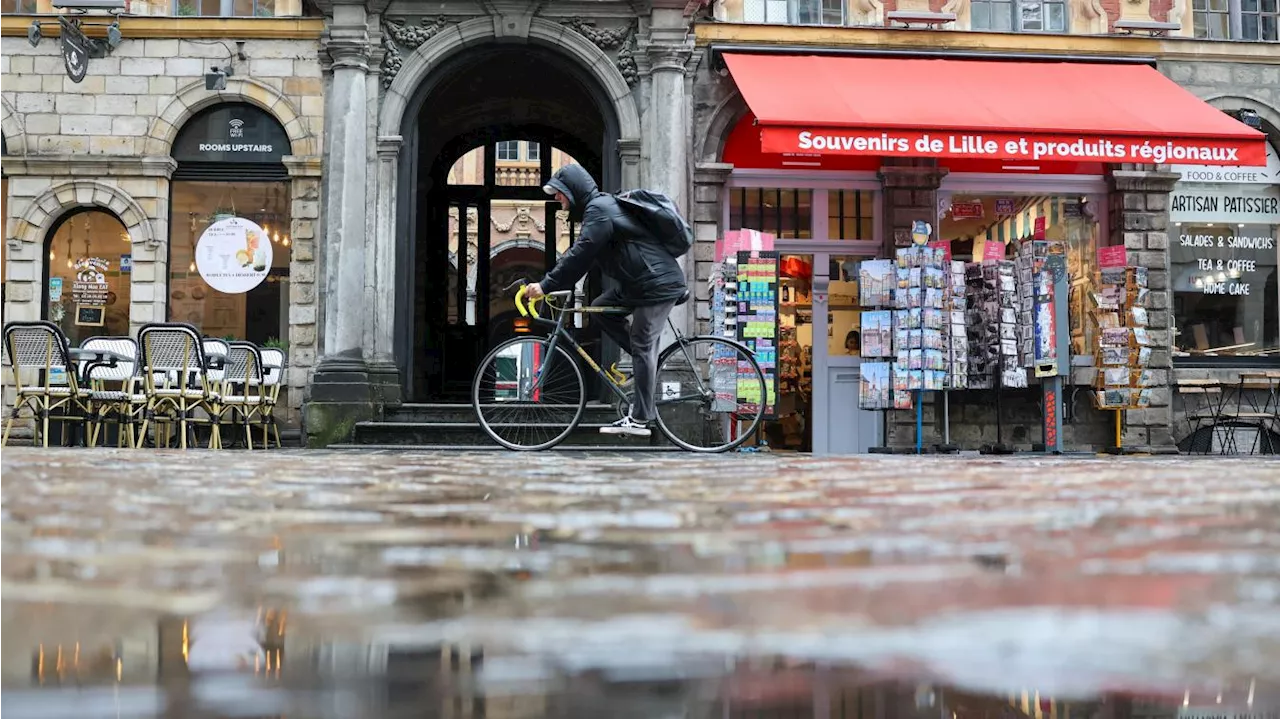 Météo : la semaine prochaine s’annonce de nouveau pluvieuse, avec une « nouvelle goutte froide »