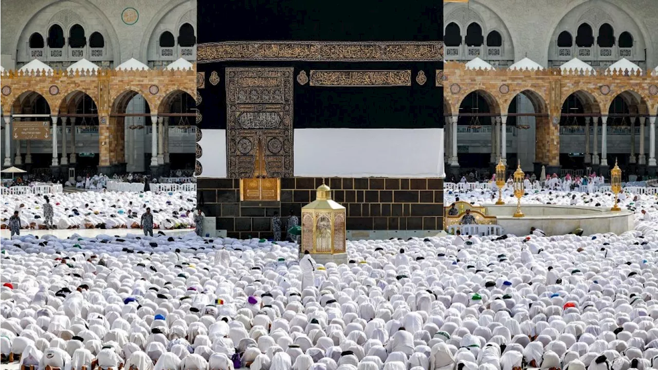 Pèlerinage à La Mecque : l’Arabie saoudite annonce que le hajj commencera le vendredi 14 juin