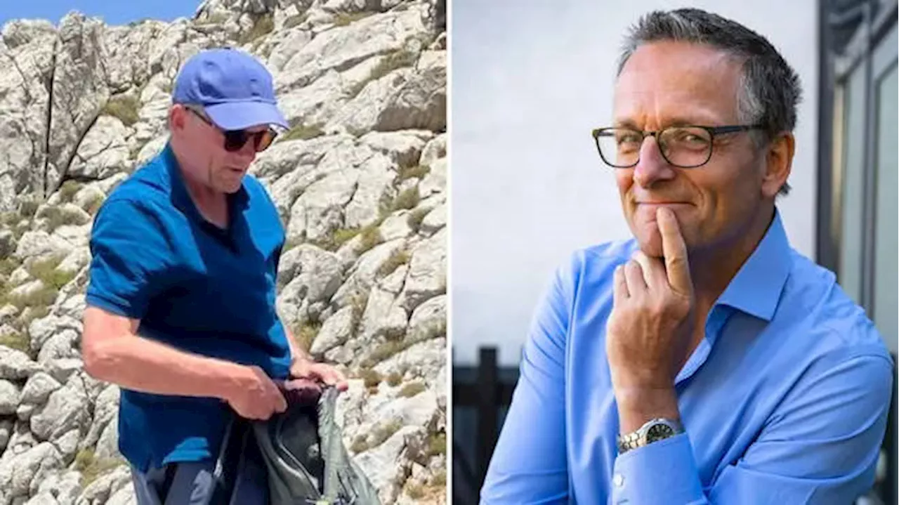 Divers and specialist sniffer dog drafted in desperate search for missing TV doctor Michael Mosley