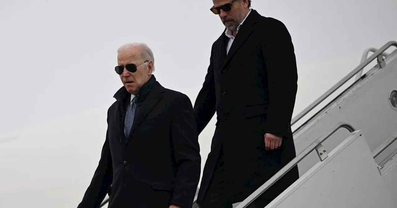 Procès Hunter Biden : Joe Biden ne graciera pas son fils en cas de condamnation