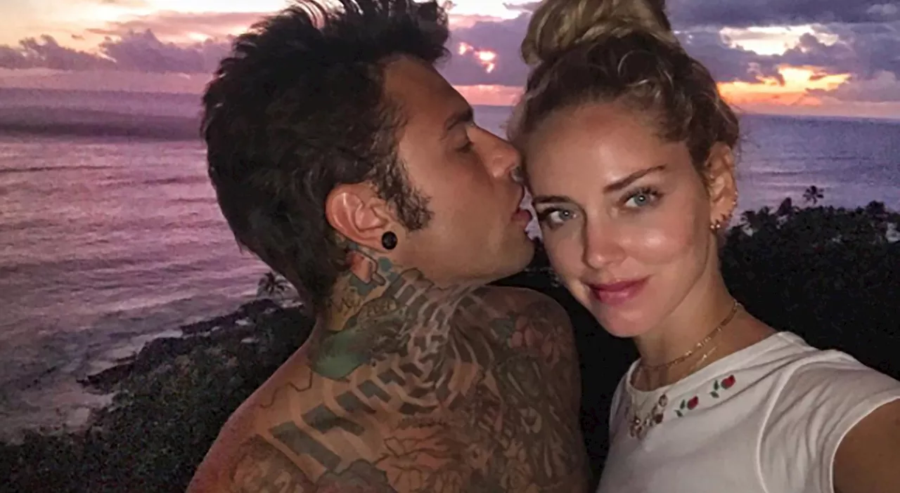 «Chiara Ferragni ha chiesto a Fedez il divorzio e 40mila euro al mese di alimenti»: le indiscrezioni di Fabriz