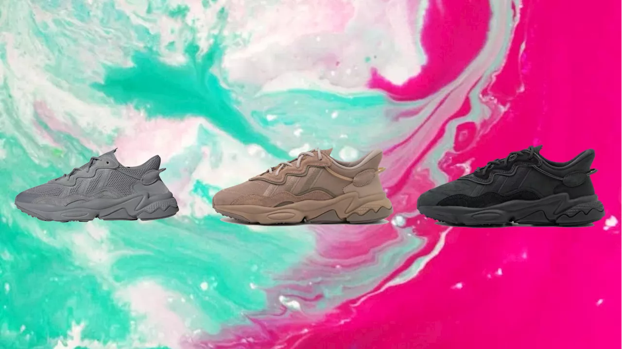 Promo flash : jusqu’à 50 % de remise sur les adidas Ozweego