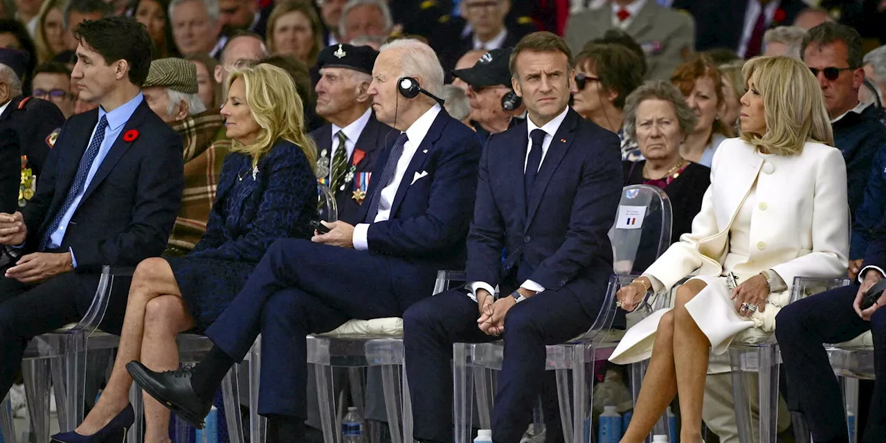 Commémorations du D-Day : le 6 juin, « jour sans fin » d’Emmanuel Macron