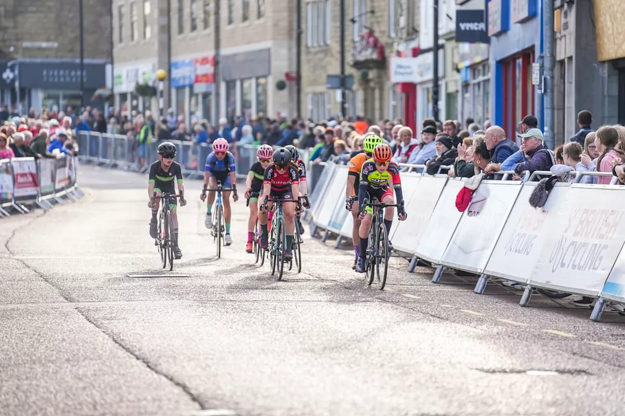 Colne Grand Prix to celebrate 20th anniversary with brand new cycling race