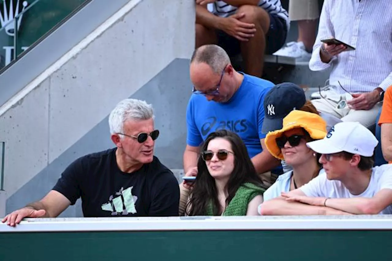 Coup de sang d'Atmane, coaching pour Tsitsipas... les sanctions sont lourdement tombées à Roland-Garros