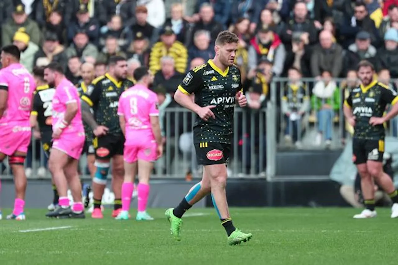 Tawera Kerr-Barlow de retour contre le Racing