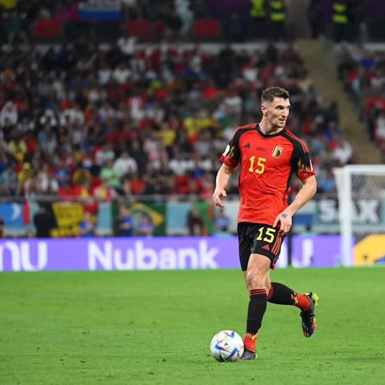 Thomas Meunier (Belgique) : « Je suis comme un gosse » avant l'Euro 2024