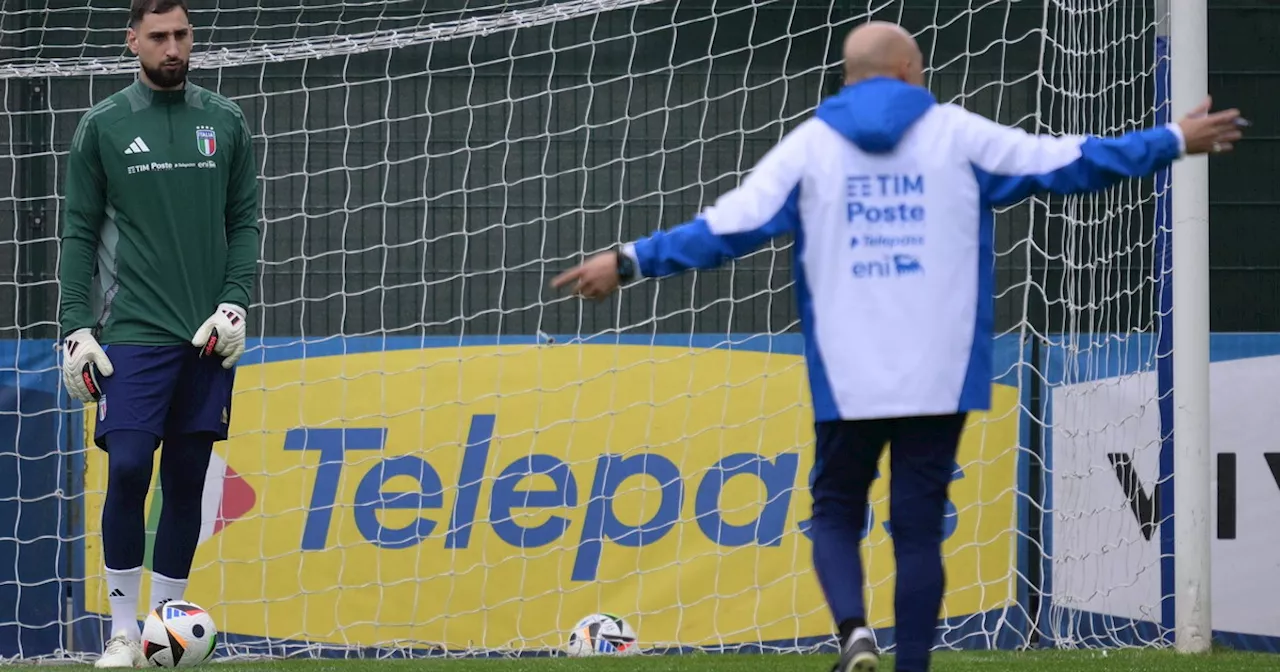 Gigio Donnarumma, &#034;il problema è psicologico&#034;: guai per Spalletti a ridosso dell&#039;Europeo