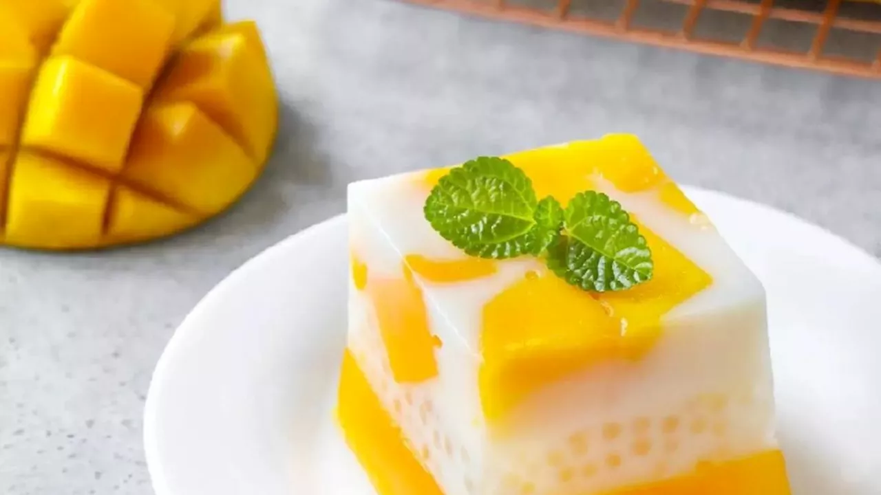 6 Resep Mango Sago Creamy dan Legit, Cocok Disantap Saat Cuaca Terik