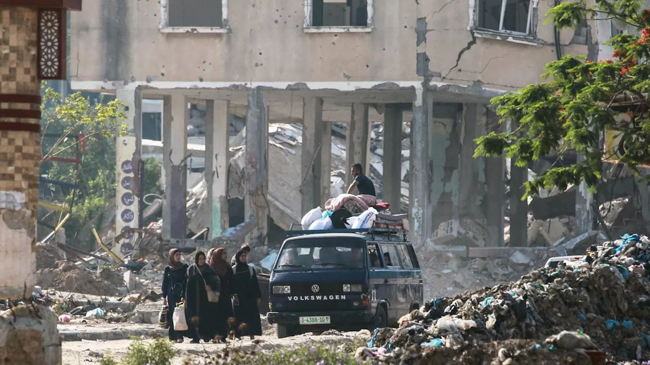 AS Tuntut Israel Lebih Transparan soal Serangan ke Sekolah PBB di Gaza