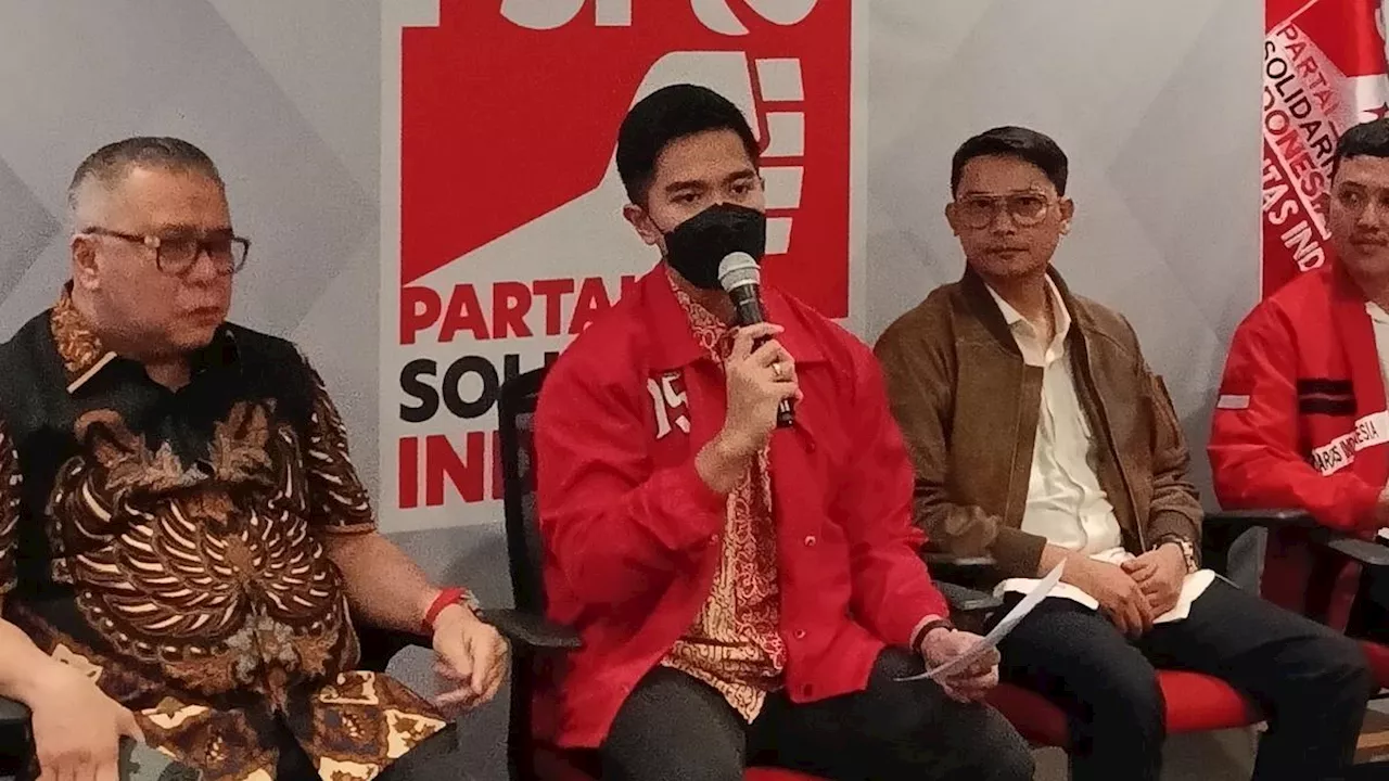 Diklaim Dilarang Maju Pilkada Oleh Jokowi, Kaesang Pangarep: Itu Kan Versi Cerita Pak Zulhas