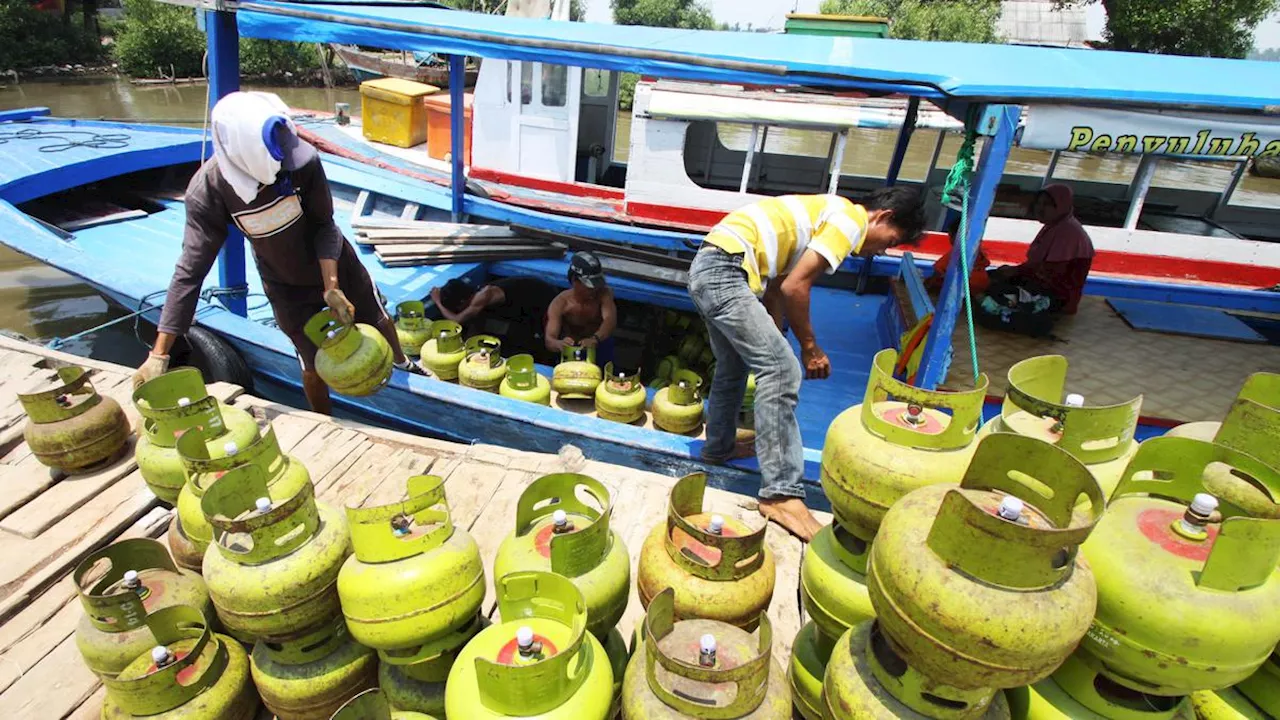 Jangan Panik, Trik Mudah Mengatasi Tabung Gas Elpiji Berdesis