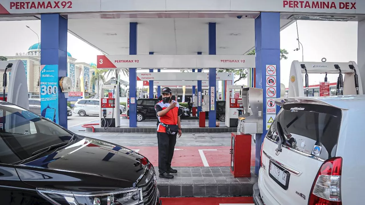 Jaringan Telkom Pulih, Pertamina Patra Niaga Gerak Cepat Kembalikan Layanan SPBU ke Sistem Digital