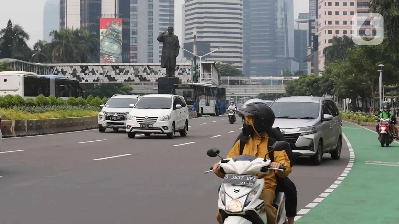 Jelang Akhir Pekan, Cek Lagi 26 Titik Ganjil Genap Jakarta Jumat 7 Juni 2024