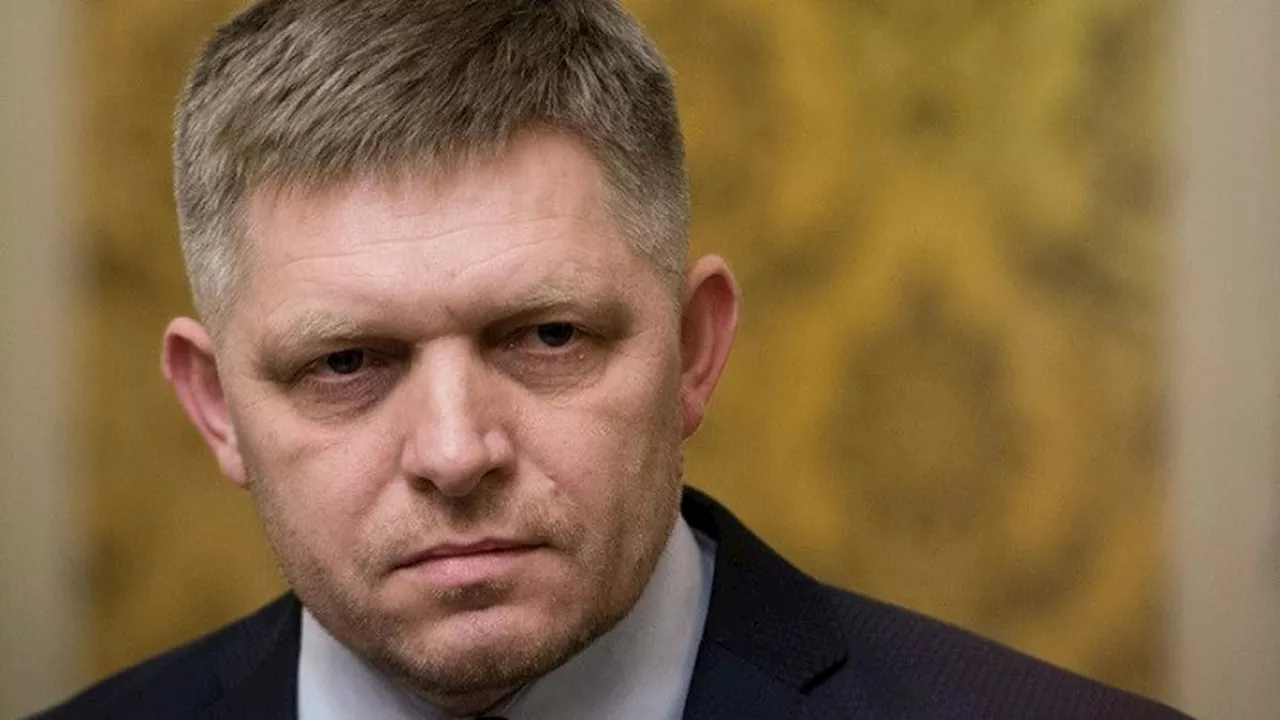 Ketegangan Politik Terjadi di Slovakia Usai Insiden Penembakan PM Robert Fico