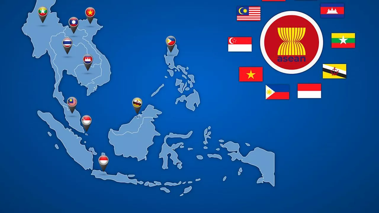 Lima Negara Pendiri ASEAN adalah yang Menghadiri Deklarasi Bangkok, Siapa dari RI?