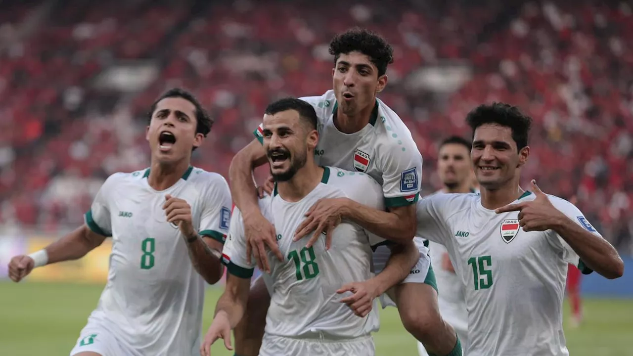 Pemain Irak Soroti Kualitas SUGBK usai Hajar Timnas Indonesia: Stadion Bagus, tapi....