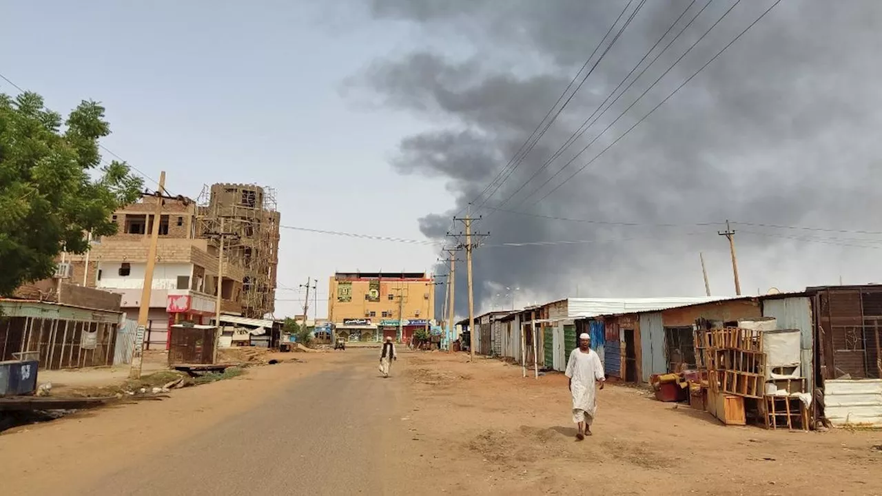 Perang Saudara Sudan: RSF Dituduh Lakukan Pembantaian terhadap 100 Warga Sipil di Desa Wad Al-Noora