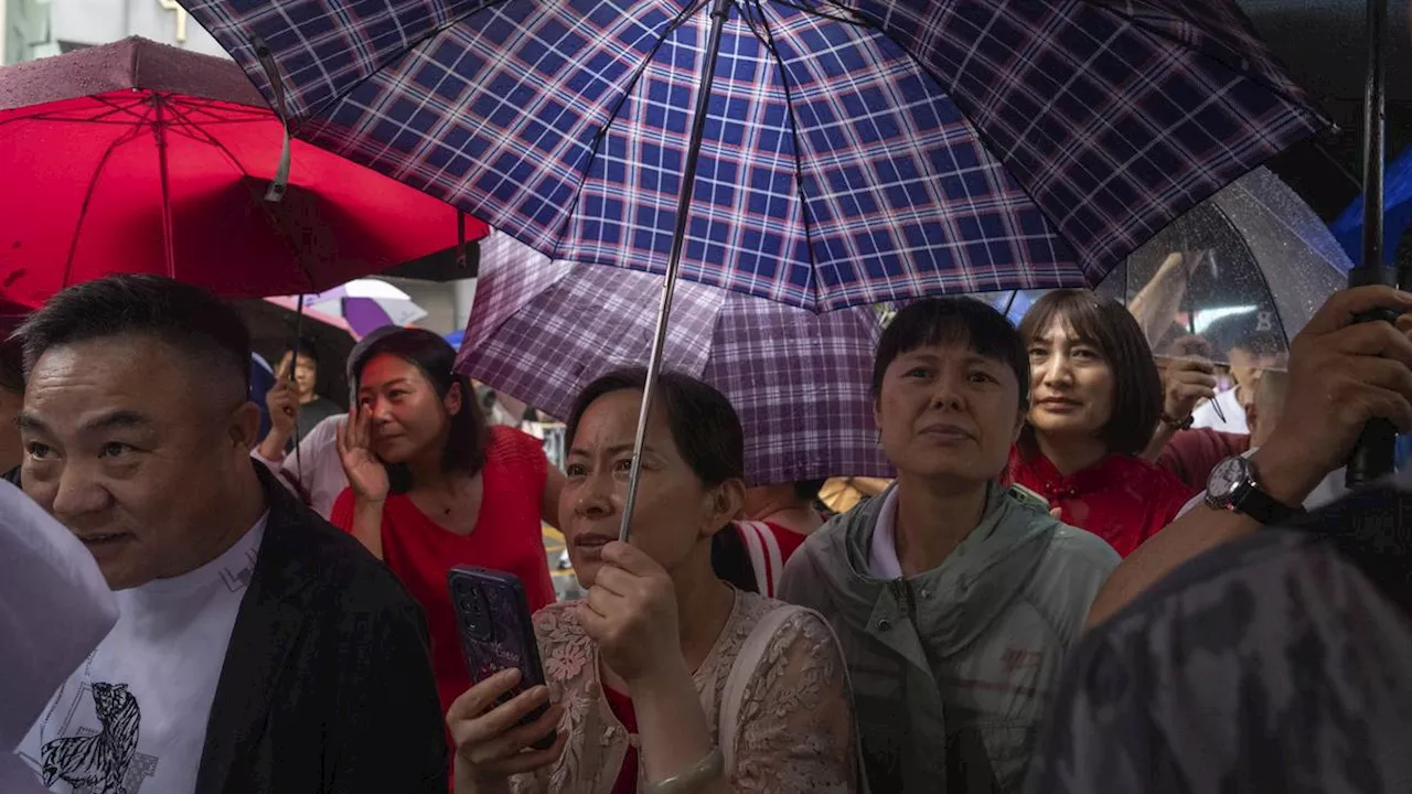 Rekor 13,42 Juta Siswa Ikuti Ujian Masuk Perguruan Tinggi Tersulit di China