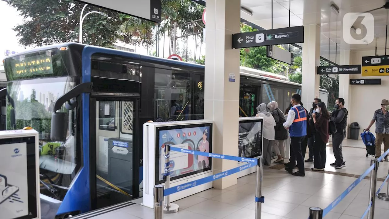 Transjakarta Sebut Ada 4 Rute Menuju Jakarta Fair Kemayoran, Ini Jam Operasionalnya