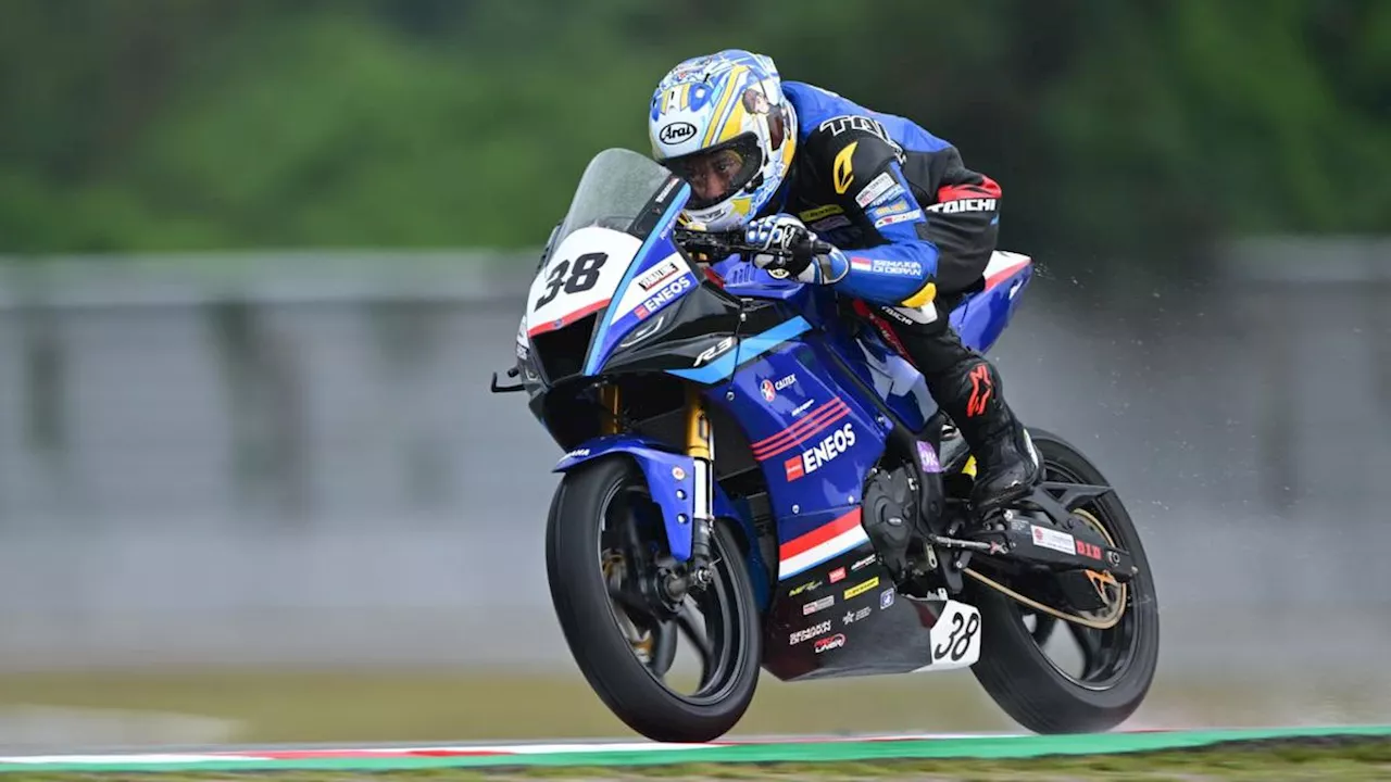 Yamaha Racing Indonesia Bertekad Pertahankan Tradisi Podium ARRC 2024 di Motegi