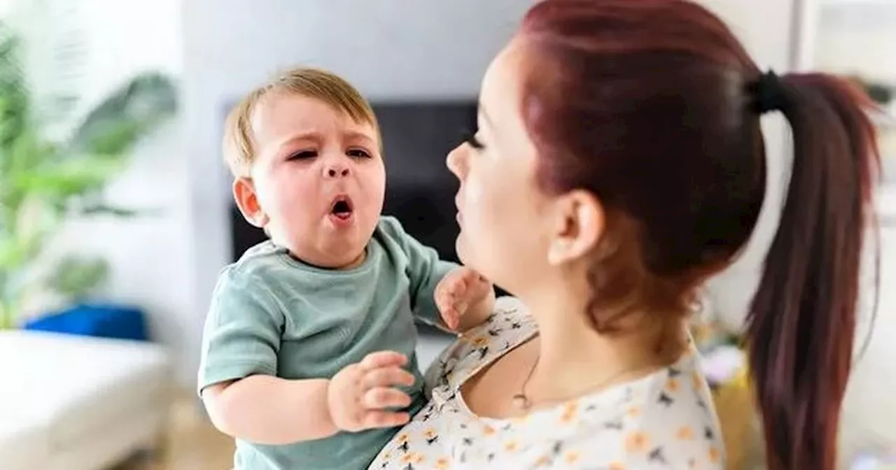 Symptoms of 100-day whooping cough to know as three more babies die