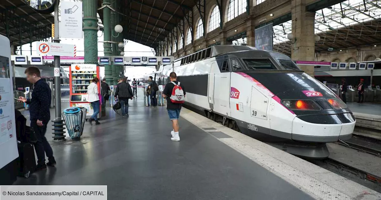 SNCF : connaissez-vous cette astuce pour faire baisser le prix de vos billets ?