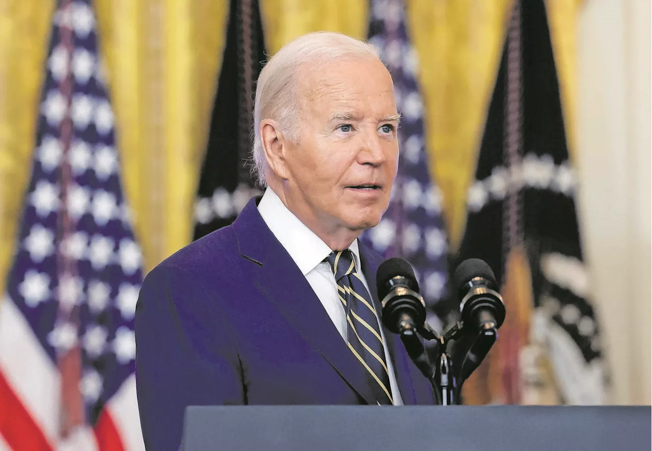 Desperate Biden raises US tariffs on Chinese electric vehicles