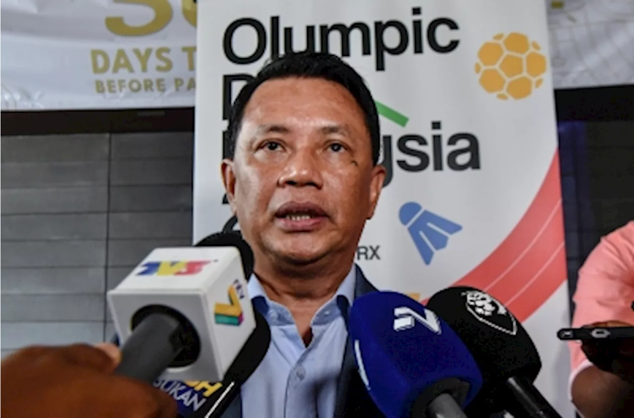 BAM president confident national badminton squad will peak in Paris