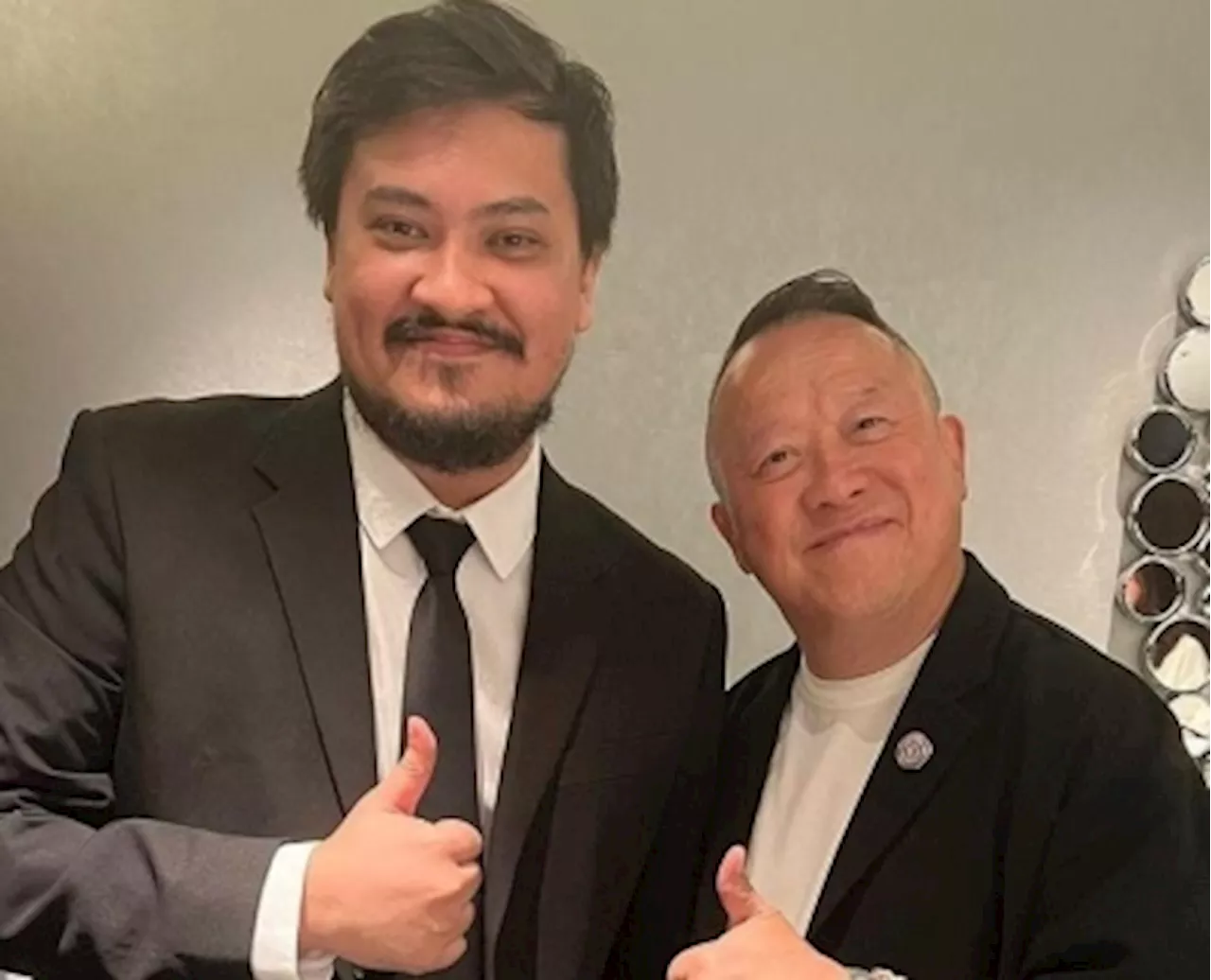 HK comedian Eric Tsang wants in on Malaysian action film ‘Sheriff: Narko Integriti’ sequel (VIDEO)