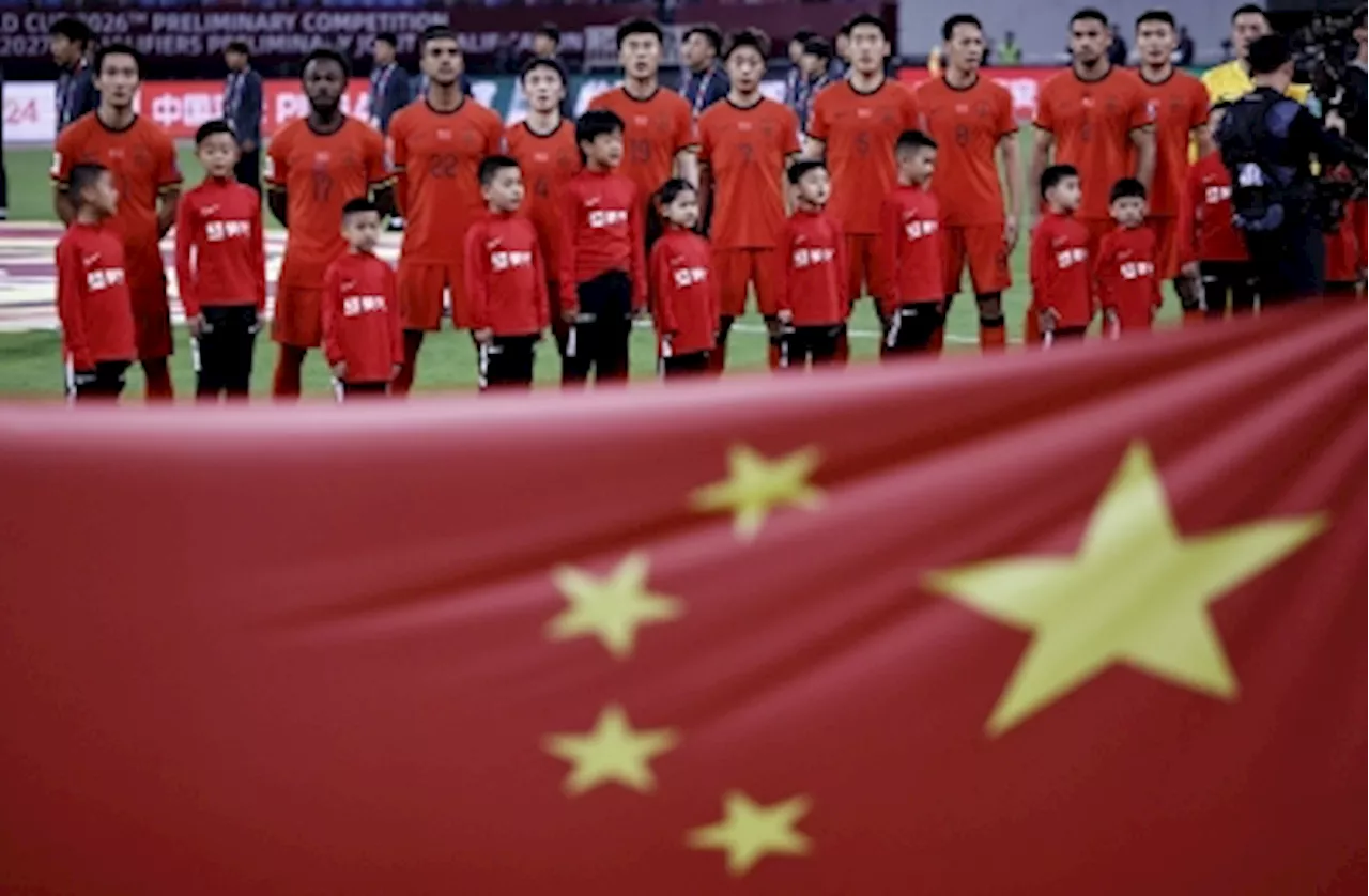 ‘It’s a mess!’: China World Cup hopes left on knife edge