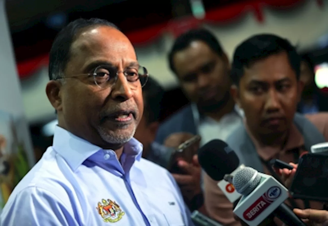 Sg Bakap polls: BN accepts that seat held by PKR, says sec-gen