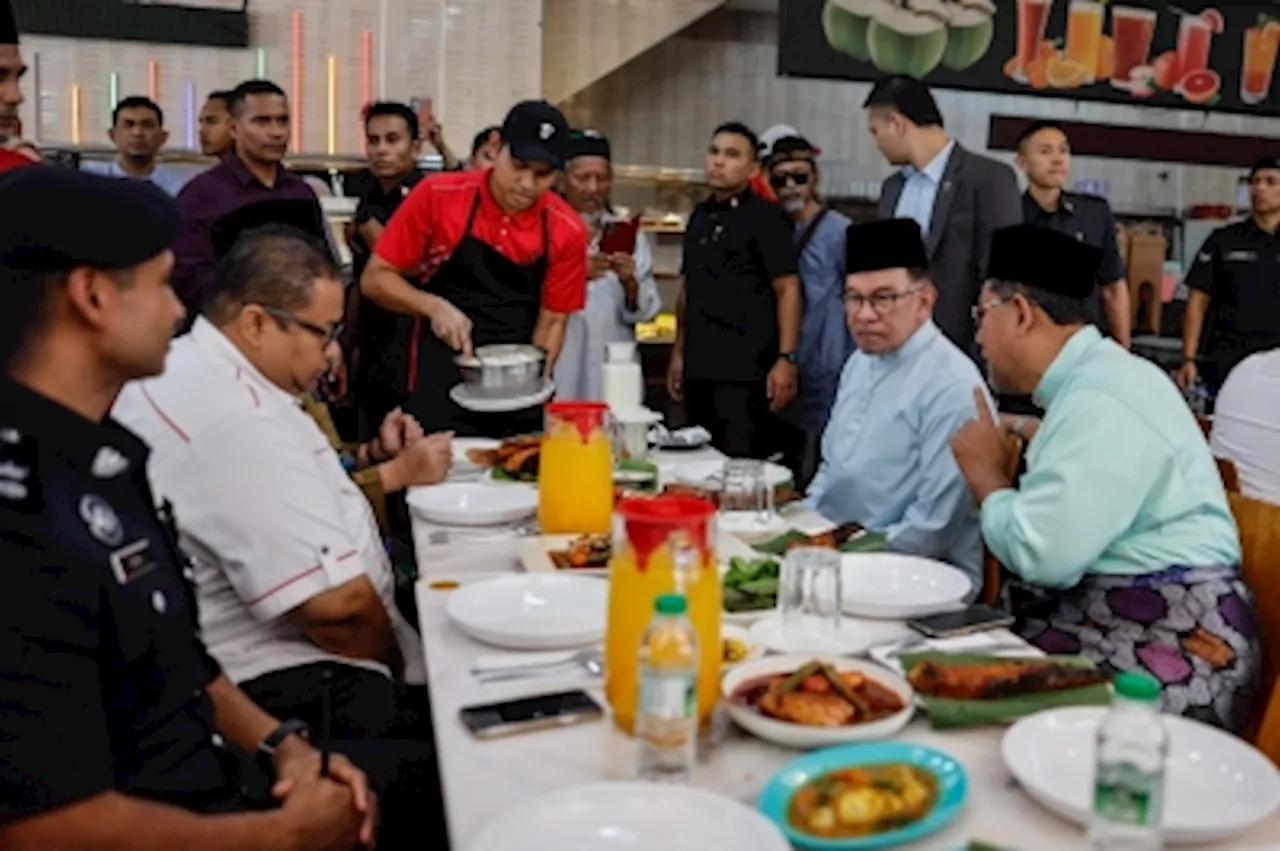 Sg Bakap polls: Unity govt candidate to be announced next week, says PM Anwar