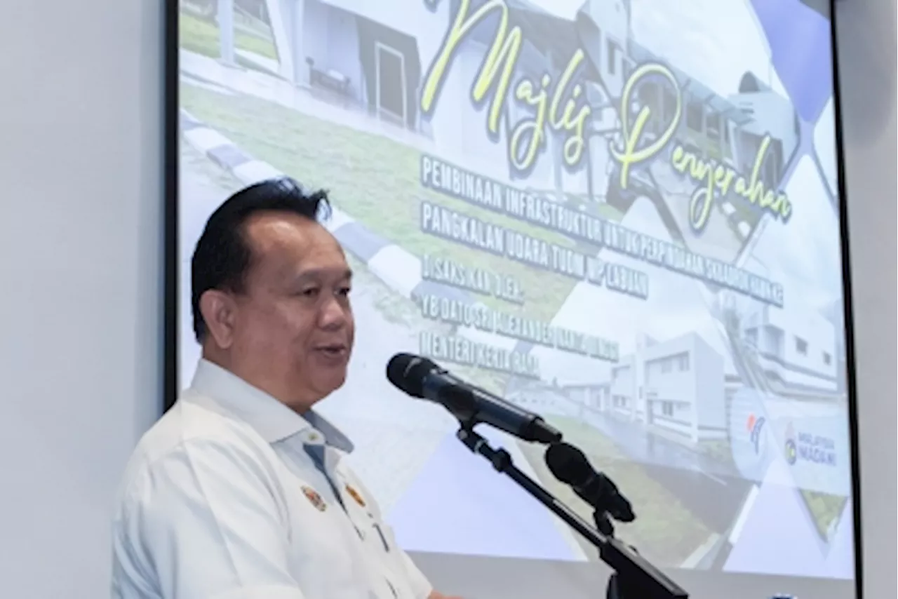 Works Ministry allocates RM24m for road safety enhancement projects in Labuan