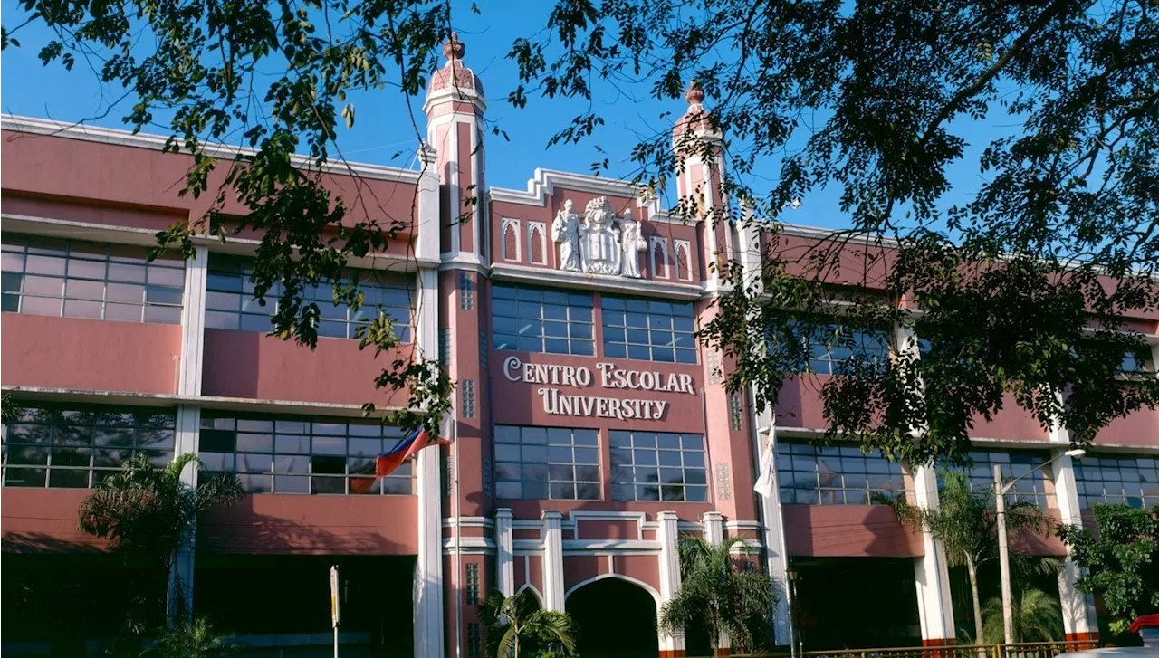 CEU ranks top among Philippine Universities in AD Scientific Index 2024