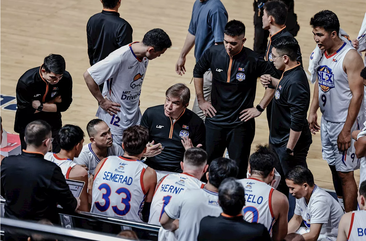 NLEX taps Jong Uichico as new head coach as Frankie Lim steps down