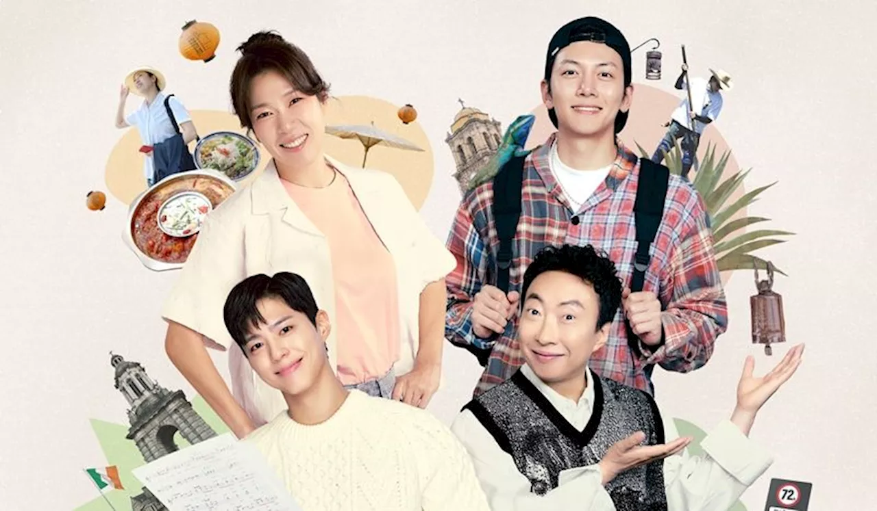 Park Bogum, Ji Chang-wook star in new Korean reality show ‘My Name Is Gabriel’