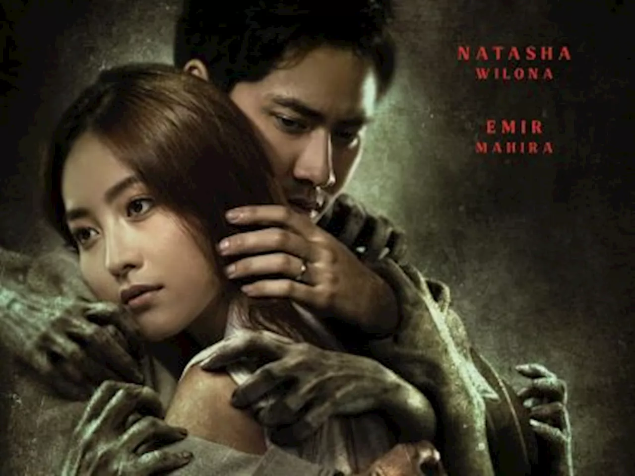 Film Janji Darah Duetkan Natasha Wilona dan Emir Mahira