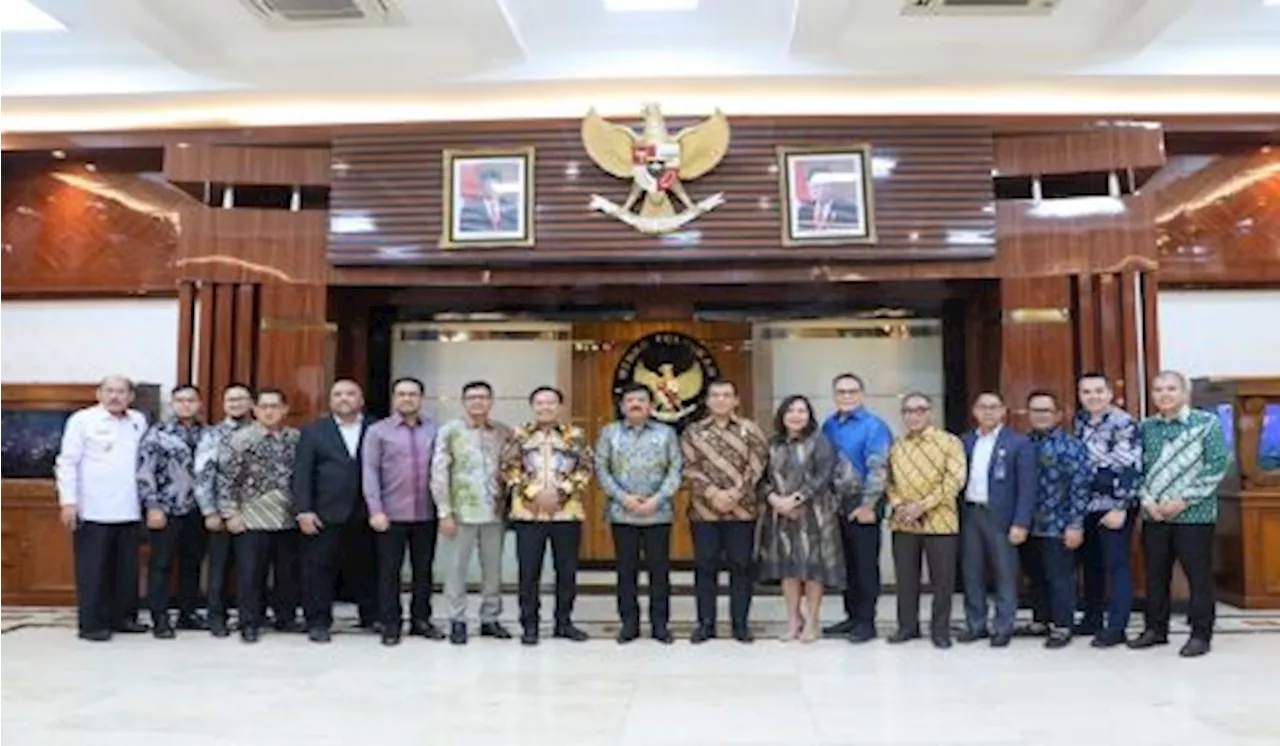 Menkopolhukam Nyatakan Dukungan terhadap Transformasi Kelembagaan Trisakti