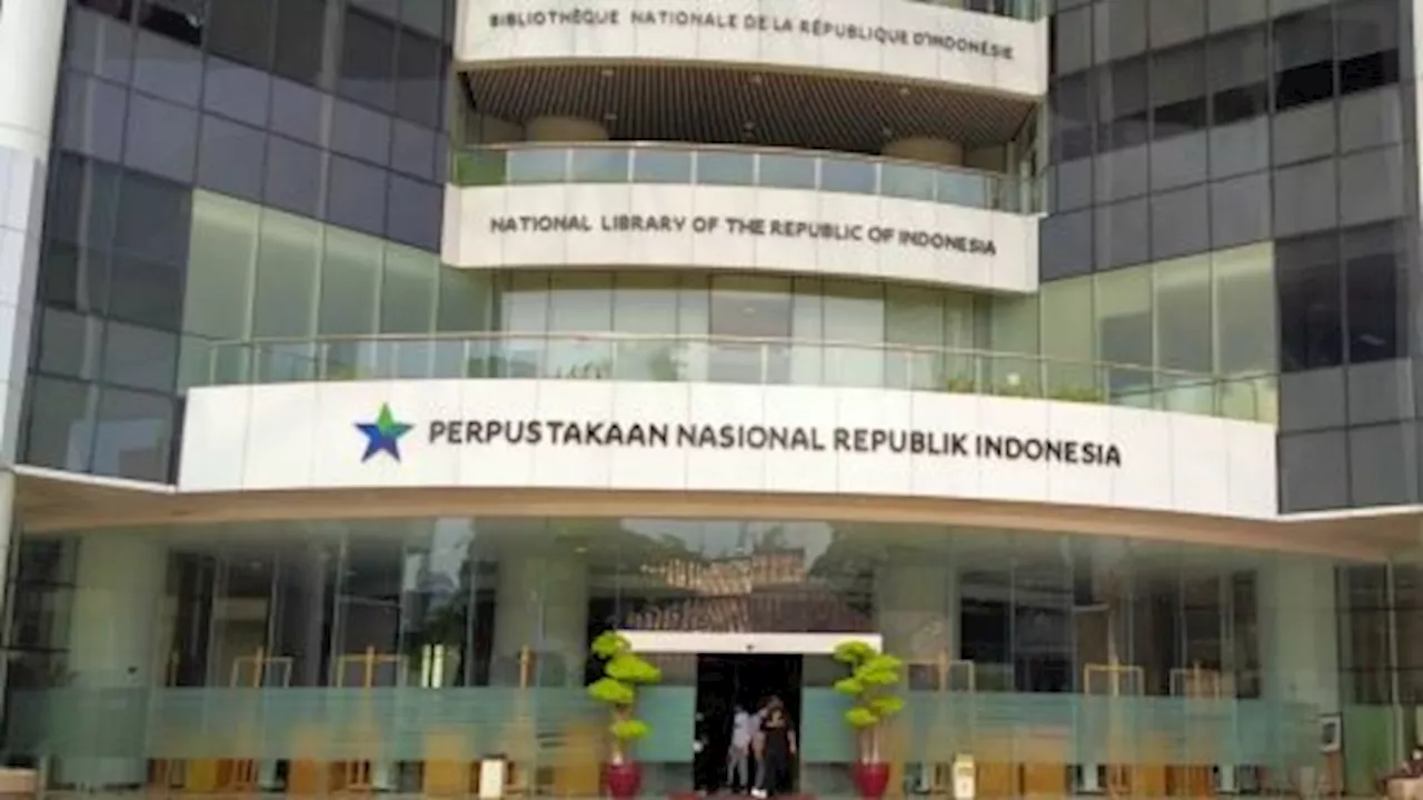 Perpusnas Ajukan Penambahan Anggaran 2025 Senilai Rp375 Miliar