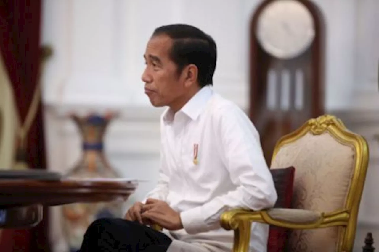 Presiden Jokowi Canangkan Hari Kewirausahaan Nasional pada 10 Juni